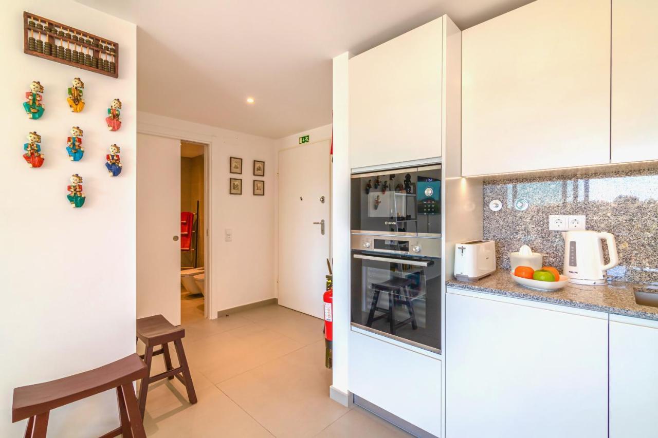 Appartamento Marvell Design Albufeira Esterno foto