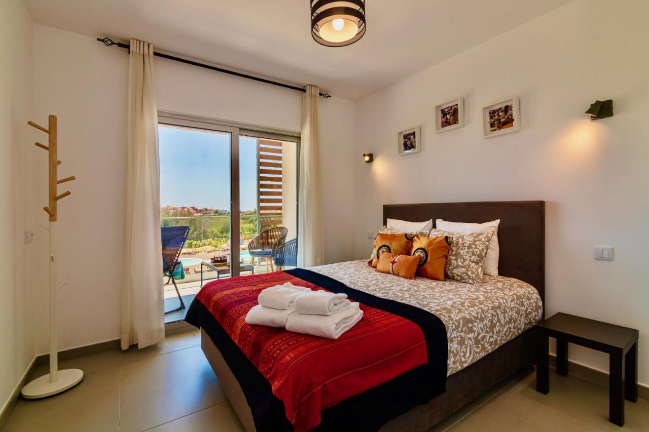 Appartamento Marvell Design Albufeira Esterno foto